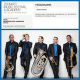 (2022) Swiss Faces - Geneva Brass