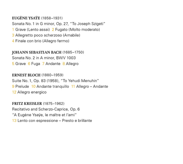 (2018) The Colours of Antonio Stradivari, Oleg Kaskiv Plays the Szigeti/Walter from 1718 / DO 1830 - Claves Records (2018) The Colours of Antonio Stradivari, Oleg Kaskiv Plays the Szigeti/Walter from 1718 / DO 1830 - Claves Records