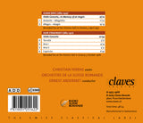 (2005) Berg & Stravinsky: Violin Concertos