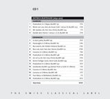 (2007) Buxtehude, Radeck, Strunck, Scheidemann, H & J. Praetorius, Weckmann, Tunder & J. S. Bach: Works for Organ