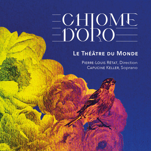 (2020) Le Théâtre du Monde / DO 3020 - Claves Records (2020) Le Théâtre du Monde / DO 3020 - Claves Records