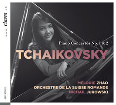 Gramophone (UK) - TCHAIKOVSKY Piano Concertos Nos 1 & 2
