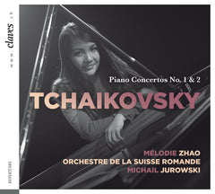 Mélodie Zhao rafraîchit Tchaïkovsky