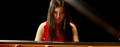 Pizzicato.lu: Jugendlich poetischer Tchaikovsky - Mélodie Zhao