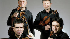 Pizzicato.lu:  Mitten im Geschehen - Quatuor Sine Nomine