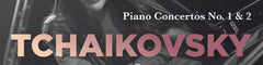 Tchaikovsky, Piano Concertos 1 & 2, Mélodie Zhao, OSR, Michail Jurowski