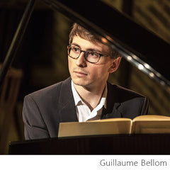 Guillaume Bellom - piano