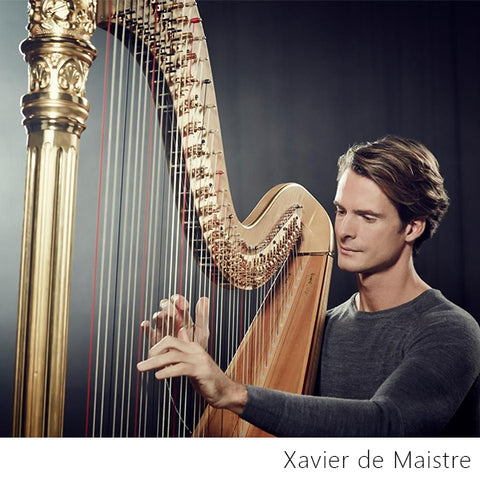 Xavier de Maistre - harp