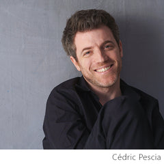 Cédric Pescia - piano
