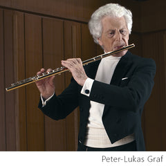 Peter-Lukas Graf - flute