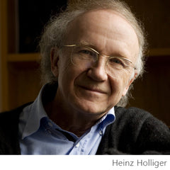Heinz Holliger - oboe