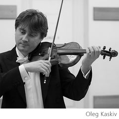 Oleg Kaskiv - violin