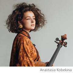 Anastasia Kobekina - cello