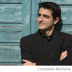 Constantin Macherel - cello
