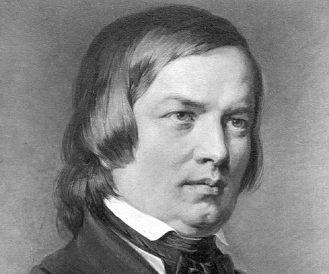 Robert Schumann (1810-1856)