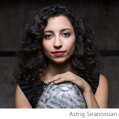 Astrig Siranossian - cello