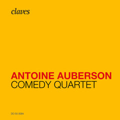 (2023) Comedy Quartet, Antoine Auberson