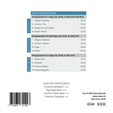(2025) Haydn: String Quartets, Op. 33, Nos. 3,4,6