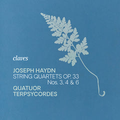 (2025) Haydn: String Quartets, Op. 33, Nos. 3,4,6