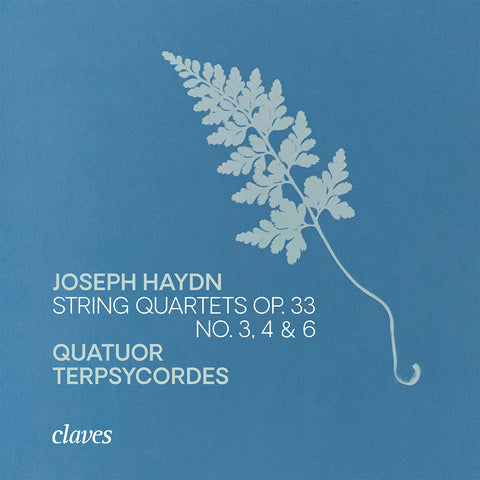 (2025) Haydn: String Quartets, Op. 33, Nos. 3,4,6