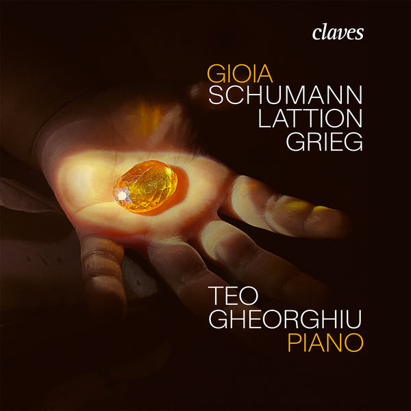(2026) Gioia / CD 3116 - Claves Records