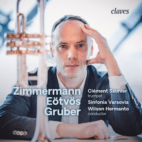 (2026) Zimmermann, Eötvös, Gruber, Saunier, Sinfonia Varsovia, Hermanto