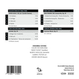 (2025) Debussy, Nielsen, Say, Barber - Ensemble Astera