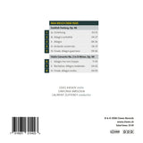 (2027) Max Bruch Scottish Fantasy, Op. 46 & Violin Concerto No. 2, Op. 44