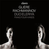 (2026) Glière & Rachmaninov