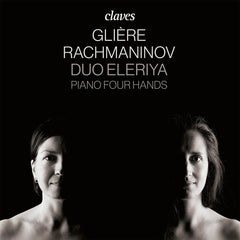(2026) Glière & Rachmaninov