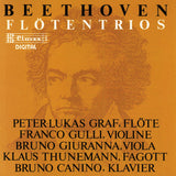 (1988) Ludwig Van Beethoven: Trio G-Dur WoO 37 / Serenade D-Dur Op. 25