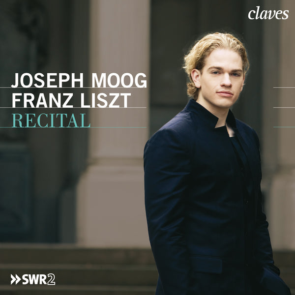 (2011) Liszt: Piano Recital / CD 1108 - Claves Records