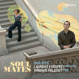 (2011) Soul Mates: Contemporary Music for Saxophone & Piano