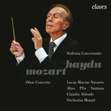 (2014) Haydn, Mozart - L. Macias Navarro, Orchestra Mozart, C. Abbado