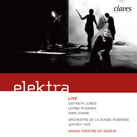 (2005) Richard Strauss: Elektra Op. 58 (Live Recording, Geneva 1990)