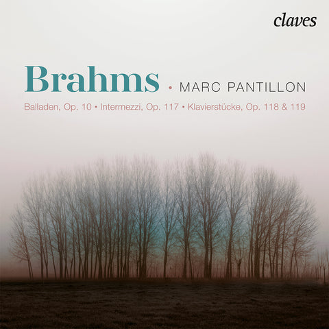 (2005) Brahms: Balladen Op. 10, Intermezzi Op. 117 - Klavierstücke Op. 118 & Op. 119