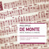 (2007) Philippus de Monte; Motets, madrigals & chansons