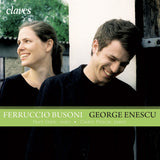 (2008) Busoni : Sonata for Piano & Violin No. 2 - Enescu: Sonata for Violin & Piano No. 3