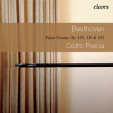 (2009) Beethoven: Three Last Piano Sonatas Op. 109, 110 & 111