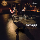 (2017) Fantaisie: Works for Piano & Guitar, Duo Perlamusica
