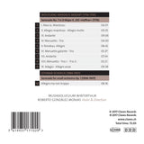 (2017) Mozart & Schoeck - Serenades - Roberto González Monjas, Violin & Direction