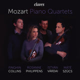 (2020) Mozart: Piano Quartets