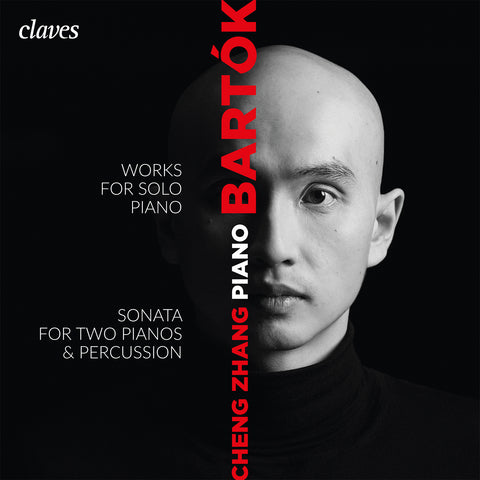 (2020) Bartók: Works for Solo Piano, Sonata for Two Pianos & Percussions