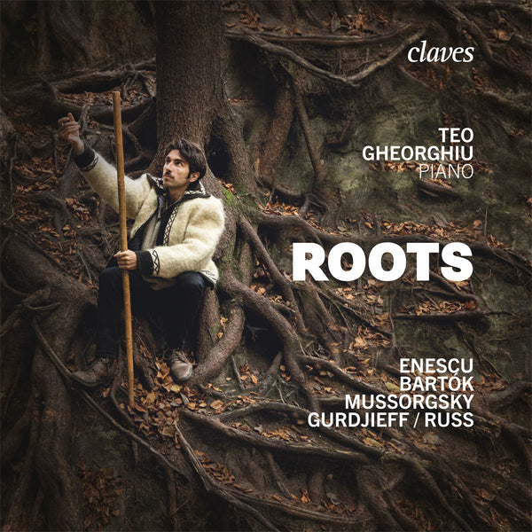 (2022) Roots, Teo Gheorghiu / CD 3052 - Claves Records