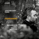 (2023) Numinosum: Works by Bach-Busoni, Liszt, Franck & Messiaen