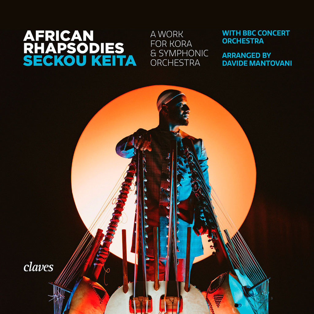 Claves Records (2023) African Rhapsodies