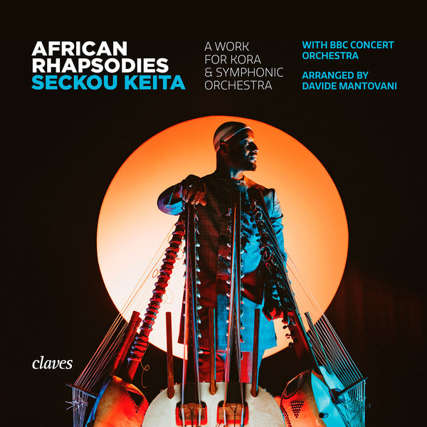 (2023) African Rhapsodies / CD 3078 - Claves Records
