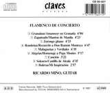 (1987) Flamenco De Concierto