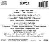 (1988) Classical Concertos for Flute