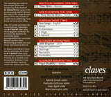 (2003) Russian Works for Soprano & String Quartet